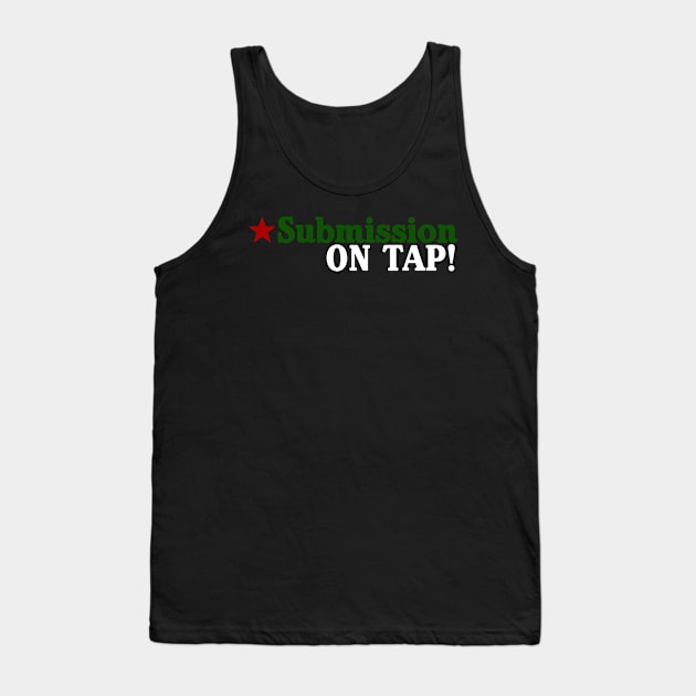 Submission on TAP! Tank Top by FutureReunionTour